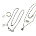 Dymo 11351 compatible jewelry labels, 1500 labels