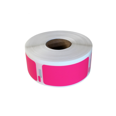Dymo 11352 pink -yhteensopivat tarrat