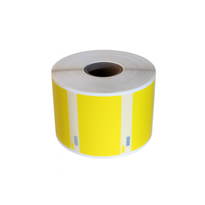 Dymo 11354 yellow -yhteensopivat tarrat