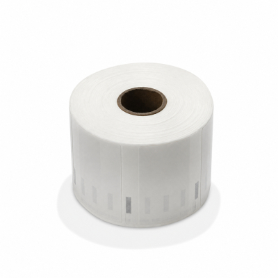Dymo 11354 transparent -yhteensopivat tarrat