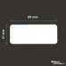 Dymo 11356 REMOVABLE compatible labels, 89 x 41mm, 300 labels