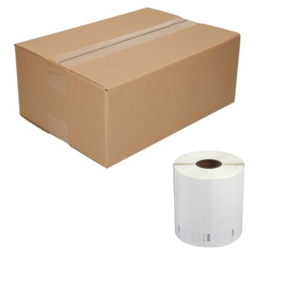 10x Dymo S0947410 compatible labels