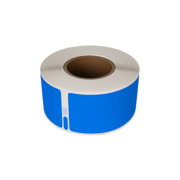 Seiko SLP-1RL blue compatible labels