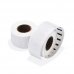 Dymo 13188 -yhteensopivat tarrat, 89 × 28 mm, 3 120 tarraa