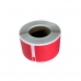 Dymo 99010 compatible labels rainbow box, 28 x 89mm, 6x 130 labels