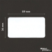 Dymo 99013 compatible labels, 36 x 89mm, 260 labels