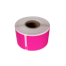 Dymo 99012 compatible labels rainbow box, 36 x 89mm, 6x 260 labels