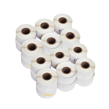 Dymo 13187 compatible labels