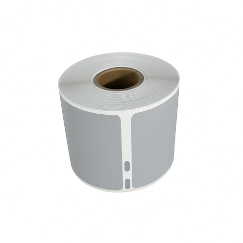 Dymo 99014 compatible labels silver, 101 x 54mm, 220 labels