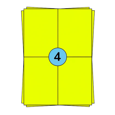 A4 tarra-arkit
