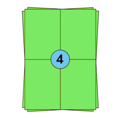 A4 tarra-arkit