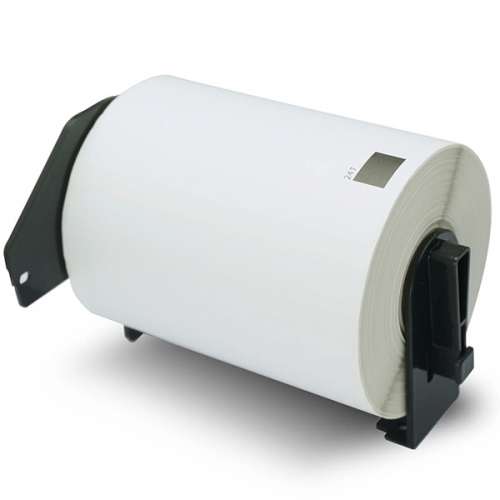 Brother DK-11247 compatible labels, 103 x 164mm, 180 labels
