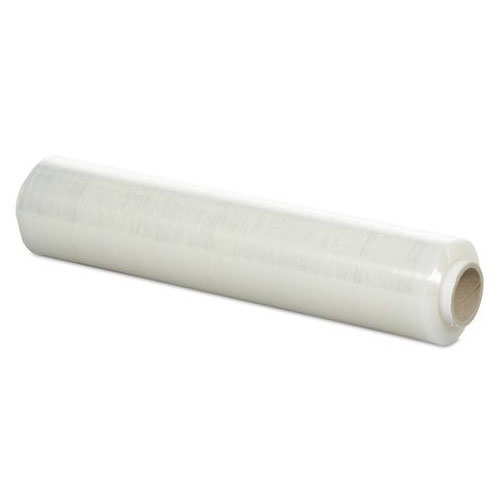 Hand wrapping film - 50 cm x 300 meters - transparent