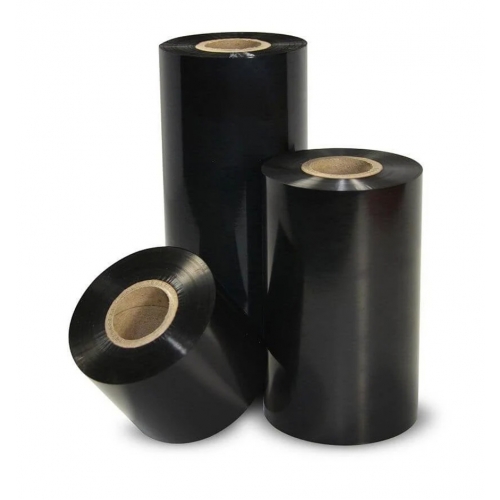 Transfer ribbon - wax/resin - 90mm x 300m