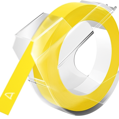 Dymo S0898170 compatible letter tape
