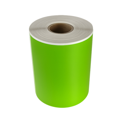Dymo S0904980 green compatible labels