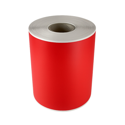 Dymo S0904980 red compatible labels