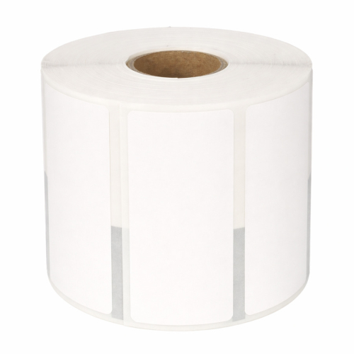 Star TSP700-800 compatible labels, 70 mm x 47 mm, 630 labels, white, permanent