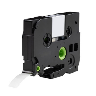 Brother TZe-132 compatible letter tape