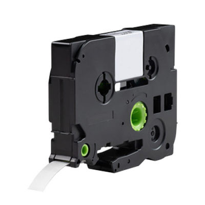 Brother TZe-124 compatible letter tape