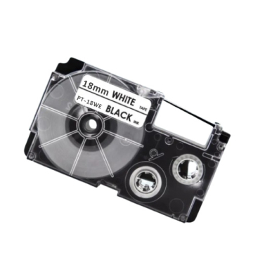 Casio XR-18WE compatible letter tape