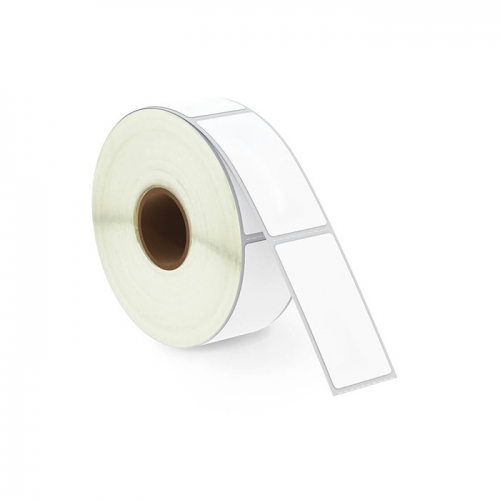 Zebra compatible labels, 25 x 76mm, 930 labels