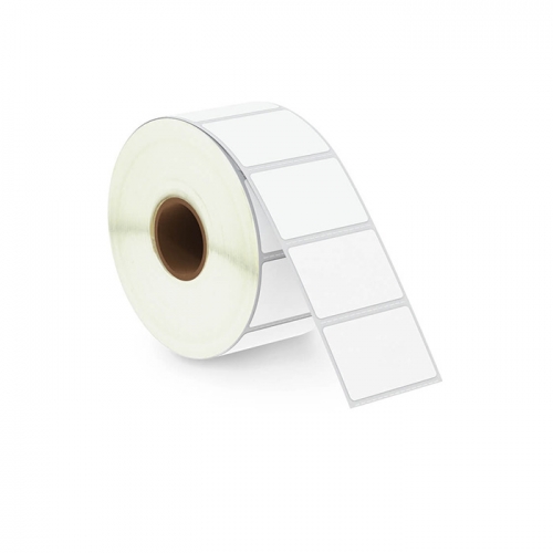 Zebra compatible labels, 38 x 52mm, 2580 labels
