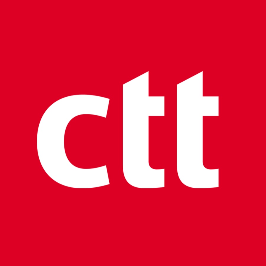 CTT verzendlabels